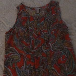 Classy Banana Republic blouse